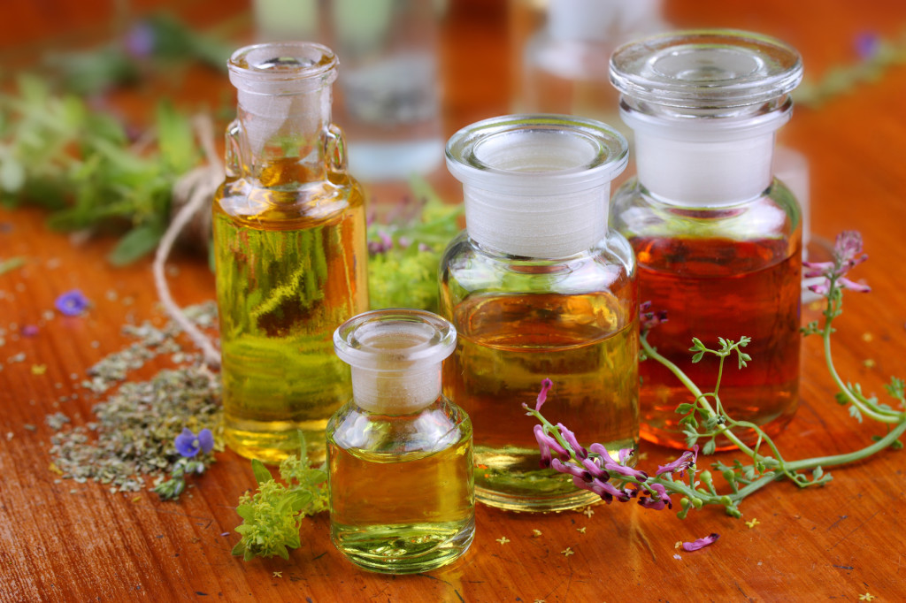 Ätherische Öle – Essenzen für Körper und Seele | derma.cos
