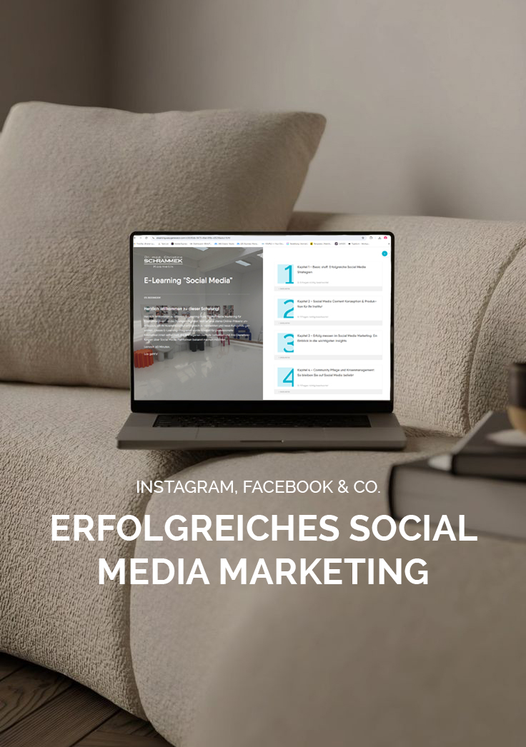 E-Learning Kurs Social Media