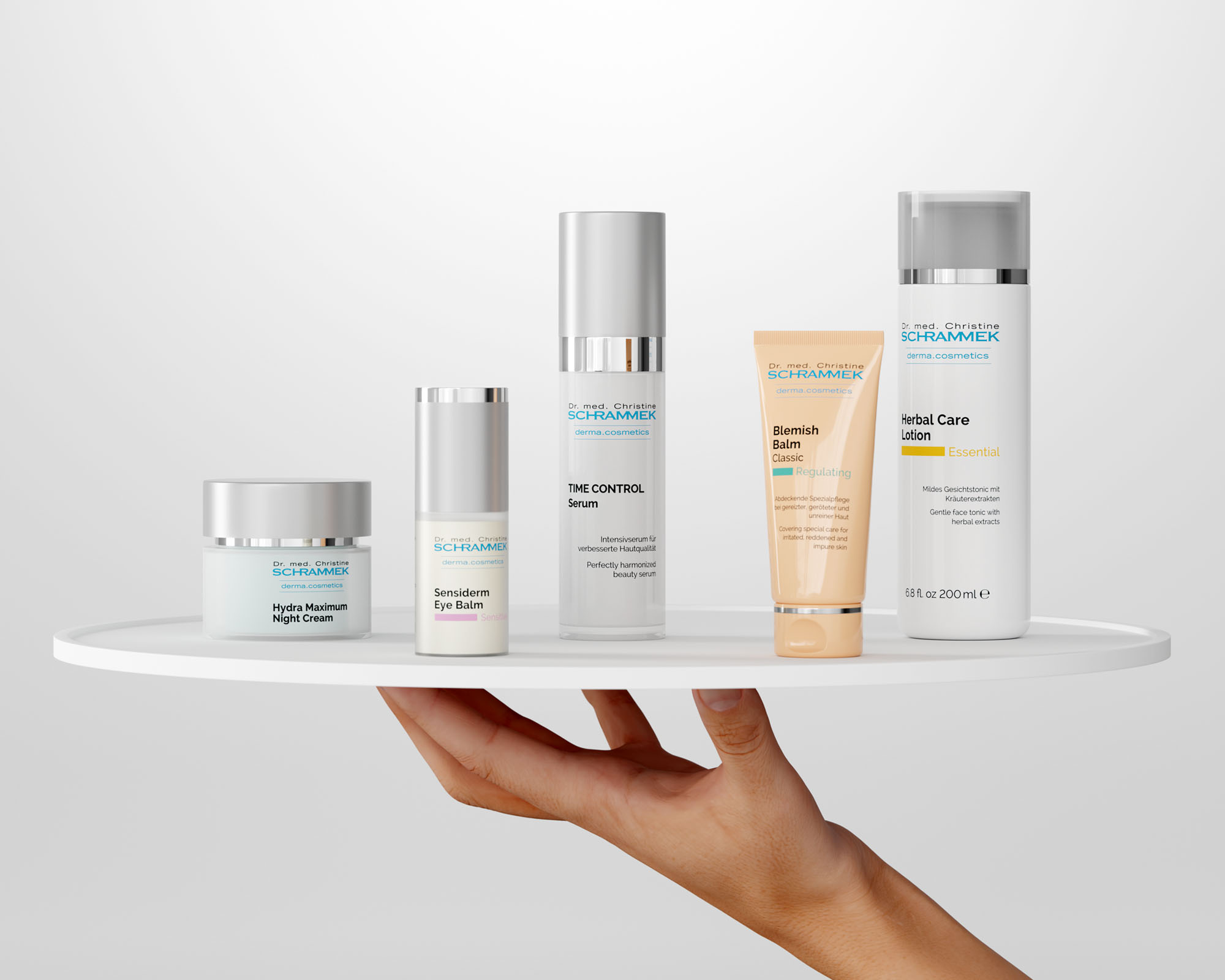 Derma.cosmetics Produkte 