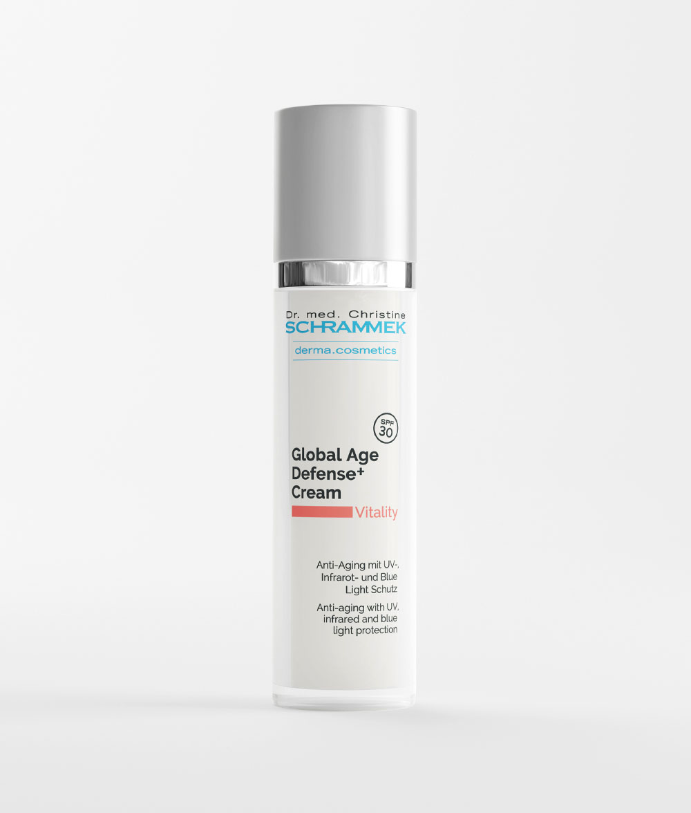Global Age Defense+ Cream